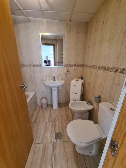 Beautiful Apartment With Patio Torrevieja Buitenkant foto